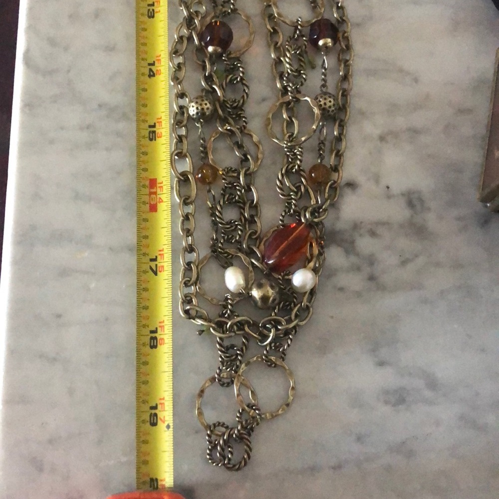 Lia Sophia necklace